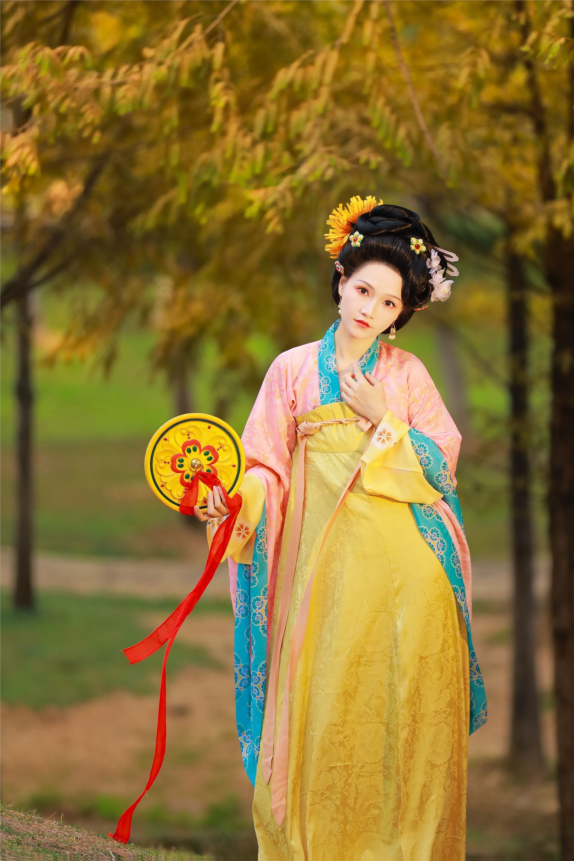 YITUYU艺图语 2025.02.07 秋意浓 焚香小也